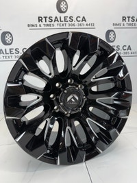20x10 Fuel Quake Rims 8x165 Saskatoon Saskatchewan Preview