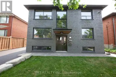 BASEMENT - 34 ROBINDALE AVENUE Toronto (Alderwood), Ontario