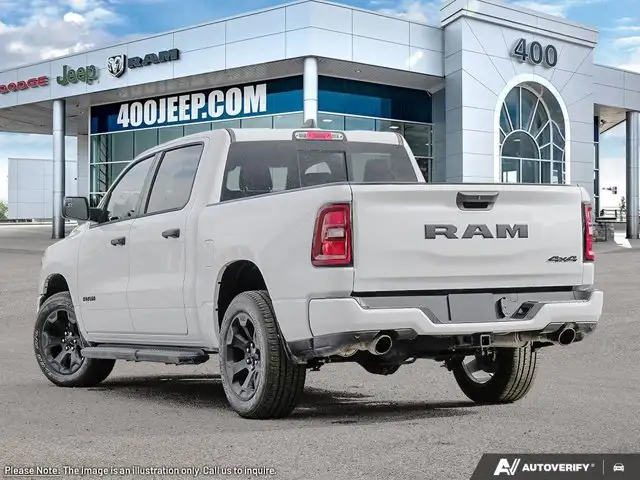 2026 Ram 1500 Express in Cars & Trucks in Barrie - Image 6