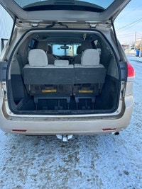 2011 TOYOTA SIENNA LE 3.5L V6 AWD - 7 PASSAGERS —- FINANCEMENT MAISON DISPONIBLE AVEC ACOMPTE DE 4,2... (image 5)