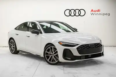 This Audi A5 delivers a Intercooled Turbo Premium Unleaded I-4 2.0 L/121 engine powering this Automa...
