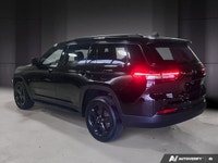 2024 Jeep Grand Cherokee L Le Jeep Grand Cherokee Limited 2024 est un VUS intermédiaire qui combine... (image 2)