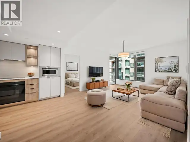 425 755 HARBOURSIDE DRIVE North Vancouver, British Columbia in Long Term Rentals in North Shore - Image 3