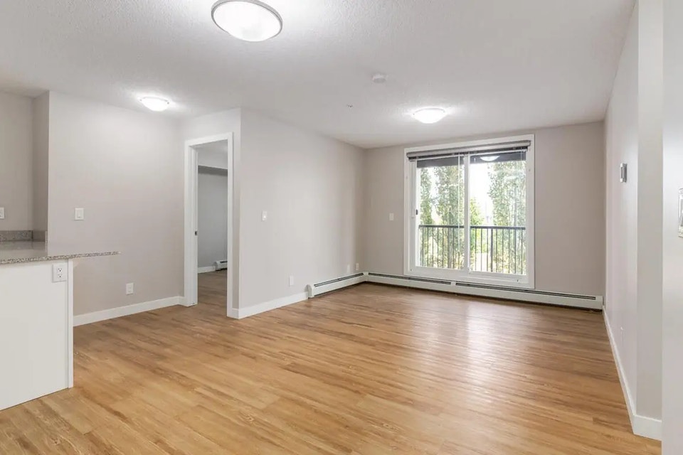 In-suite laundry, balconies, dishwasher, and elevator 2