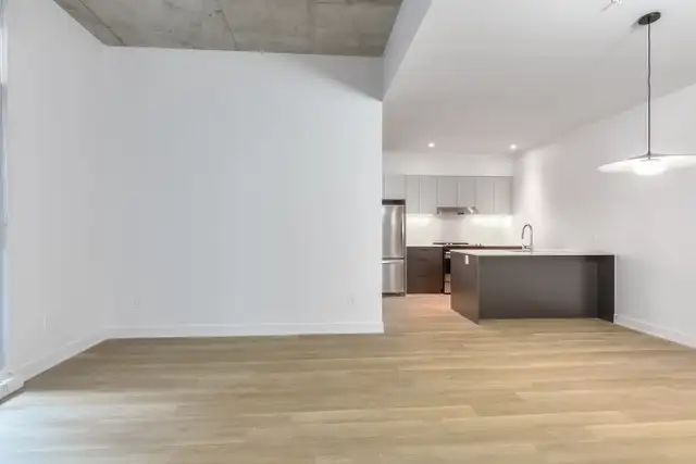 4.5 condo appartement neuf locatif Ville-Marie-Jacques in Long Term Rentals in City of Montréal - Image 6