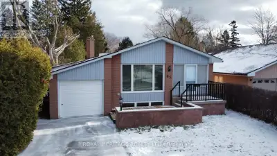 Discover the Charm of this much desired WEST HILL Bungalow nestled on a premium lot 44' x 184' Ft Lo...