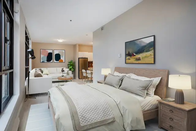 450 Rue Sherbrooke Est - Tour Sherbrooke Apartment for Rent62864379628673123