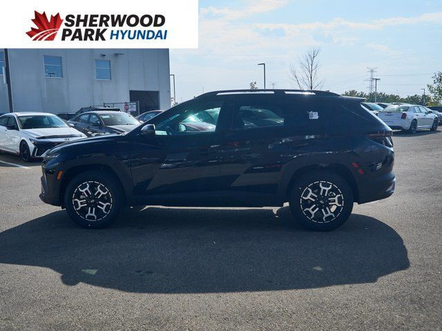 2025 Hyundai Tucson XRT | Digital Key | Paddle Shifters in Cars & Trucks in Edmonton - Image 2