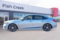 Awarded an IIHS Top Safety Pick+ for 2022, this Honda Civic Sedan Touring delivers a superb blend of... (image 2)