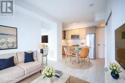 2206 - 30 ORDNANCE STREET Toronto (Waterfront Communities), Onta