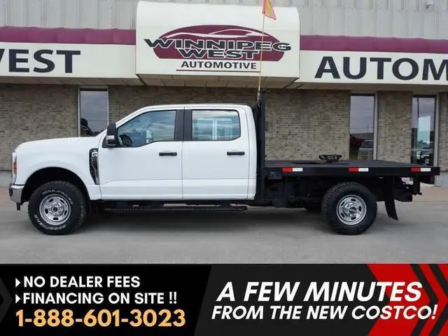2024 Ford F-350 XL ***7.3L*** GODZILLA POWER / HIDDEN 5TH WHEEL