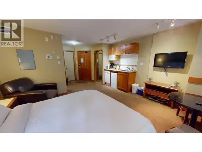 Whistler ownership with strategy! This sunny, oversized, ground-floor studio at Cascade Lodge gives...