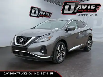 The Nissan Murano is a comfortable SUV with high interior quality and refinement. 3.5L 6-Cyl Gasolin...