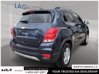 2018 Chevrolet Trax LT Odometer is 20031 kilometers below market average! Ready for anything, from t... (image 3)
