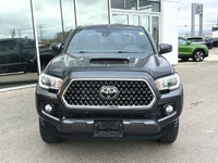 * TRD SPORT PACKAGE: * 17-INCH ALLOY WHEELS * EMBEDDED NAVIGATION * HOOD SCOOP * SPORT-TUNED SUSPENS... (image 1)