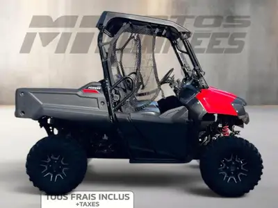 2021 honda Pioneer 700 2P Deluxe Honda Pioneer 700 2P Deluxe 2021 À vendre : Honda Pioneer 700 2P De...