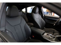 2024 BMW i4 M50 Electric Motor AWD Single-Speed Automatic EXTERIOR - TANZANITE BLUE METALLIC INTERIO... (image 9)