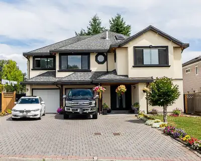 Stunning two-story home situated across from Bear Creek Park, in a family-oriented subdivision close...