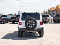 Welcome to Barrie Dodge Chrysler Jeep. The 2026 Jeep Wrangler is a brand new, rugged 4x4 SUV designe... (image 6)