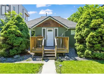 Charming Home with Carriage House in a Prime Central Location! This unique property offers two well...