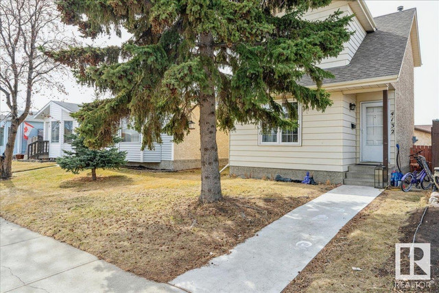 4132 36 ST NW Edmonton, Alberta in Houses for Sale in Edmonton - Image 4
