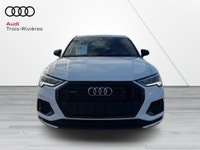Audi Trois-Rivières, our experts are here to listen to you and guide you toward the vehicle that mee... (image 1)