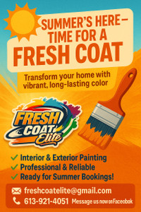 PAINTING SERVICES Trenton Belleville Area Preview