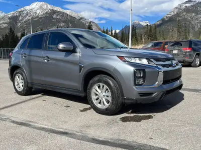 Ready to chase the next road less traveled? This 2024 Mitsubishi RVR SE in Canmore brings a smart, c...