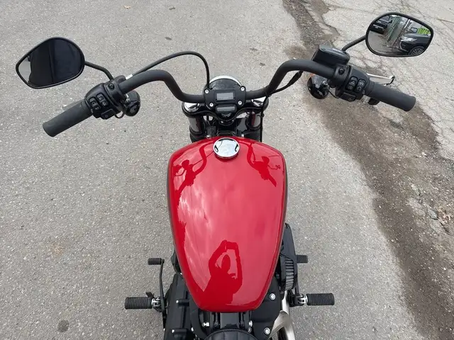 2023 Harley-Davidson Street Bob ~ STREET BOB ~ 114CI ~ BASSANI 2 in Street, Cruisers & Choppers in City of Toronto - Image 22