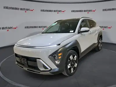 // ACCIDENT FREE!! // This 2025 Hyundai Kona Preferred AWD w/Trend Package | No accidents is a smart...