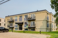 Amenities: Bright Rooms • Quiet Building • Heat & Water Included Suite & Building: Spacious and newl... (image 8)