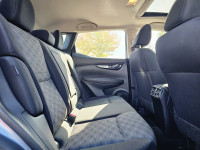 The 2023 Nissan Qashqai SV in a striking color, equipped with an automatic transmission and an all-w... (image 9)