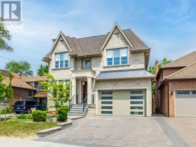 606 GLENGROVE AVENUE Toronto (Englemount-Lawrence), Ontario