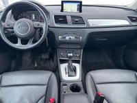 ONE OWNER FRANCHISE AUDI DEALERSHIP TRADE WITH NO ACCIDENT HISTORY AND ONLY 73,000 KMS! CLEAN CONDIT... (image 5)