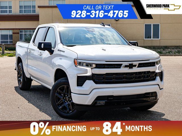 2025 Chevrolet Silverado 1500 RST in Cars & Trucks in Strathcona County