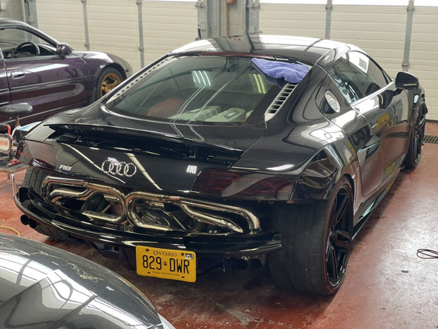 Paint Correction Ceramic Coating Chip Scratch Repair in Detailing & Cleaning in Markham / York Region - Image 2