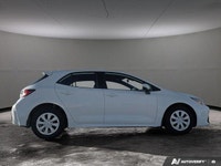 Dealer Certified Pre-Owned. This Toyota Corolla Hatchback boasts a Regular Unleaded I-4 2.0 L/121 en... (image 7)