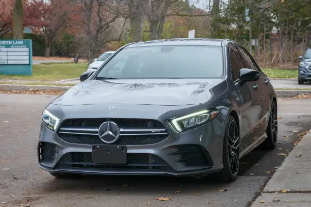 2022 Mercedes-Benz A-Class in Cars & Trucks in Markham / York Region - Image 4