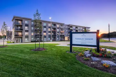 Building Description Welcome to Twamley Manor Apartments, an upscale rental apartment offering relax...