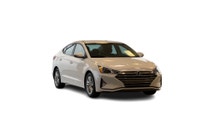 2020 Hyundai Elantra Bluetooth Hands Free Phone, Back-Up Camera. Preferred White FWD CVT I4 Certific... (image 2)