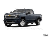 This Chevrolet Silverado 2500HD boasts a Turbocharged Diesel V8 6.6L/ engine powering this Automatic... (image 2)