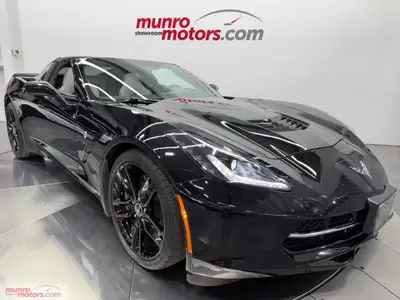 Vehicle Highlights include: 3LT Trim, Z51 Performance, Magnetic Ride Control, Gloss Black Aluminum R...