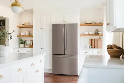 ✨Scratch & Dent Frigidaire 28.8 cu ft French-Door -Huge Savings!, View more
