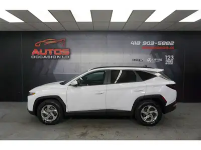 HYUNDAI TUCSON PREFERRED AWD 2022 ÉDITION PREFERRED HTRAC AWD 4 CYLINDRES 2.5 LITRES 187 HP ** 1 PRO...