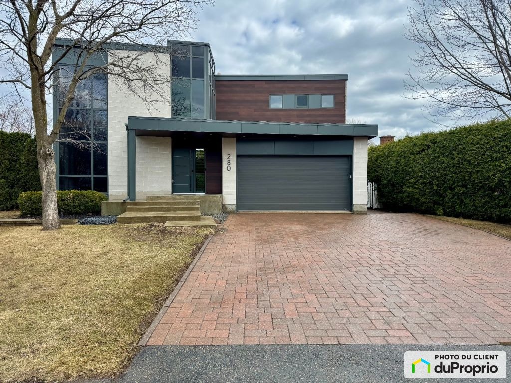 $1,499,999 - 2 Storey for sale in Rosemere — photo 1