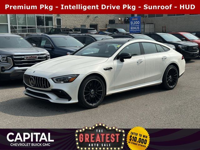 2022 Mercedes-Benz AMG GT AMG GT 53 in Cars & Trucks in Calgary