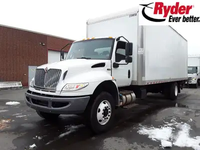 2020 International MV607 Ryder Stock ID: 239858 Transmission Type/Speed: AUTO 6 Engine: DIESEL B6.7'...