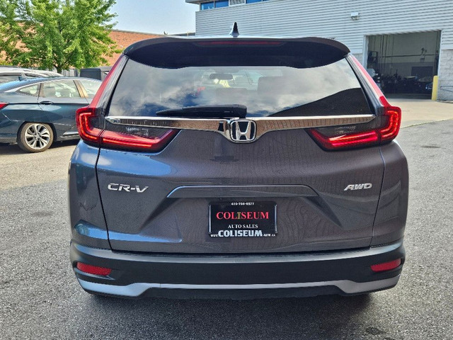 2020 Honda CR-V AWD-HONDS SENSE-CARPLAY-CERTIFIED in Cars & Trucks in City of Toronto - Image 4