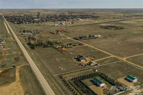 Maple Creek Acreage - Birch Creek Ranch in Houses for Sale in Swift Current - Image 2