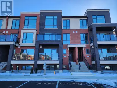 17 - 35 ROMILLY AVENUE Brampton (Northwest Brampton), Ontario